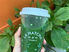 -LA MATCHA抹茶吧(进贤路店)