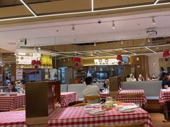 -西贝(财富购物中心店)