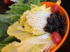 -北门涮肉·炭火铜锅涮肉(什刹海店)