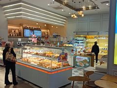 面包甜点陈列柜-BreadTalk面包新语·烘焙蛋糕(深业上城店)