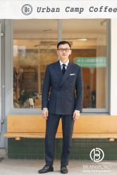 -BRANS PORO布朗斯伯勒西装高级定制·瑞璞西装(金陵店)