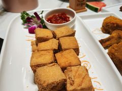 家烧老作坊豆腐-江南郡府(天宝路店)