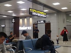 -长沙黄花国际机场-T1航站楼