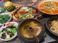 -云海肴·汽锅鸡·云南菜(美罗城店)