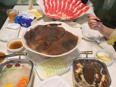 -清真军邺·金富苑肥牛城(海湖新区精品店)