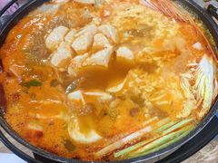 -朴鲸家正宗韩国料理(福田店)
