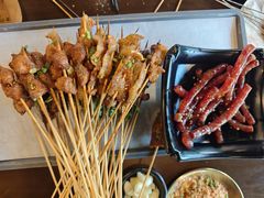 -林二哥宜烤官·宜宾小烧烤