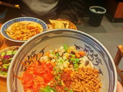 -秦唐汉味biangbiang面(大钟寺店)