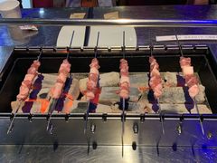 -很久以前羊肉串(大华三路店)