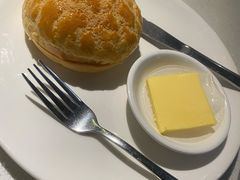 鲜油菠萝包-港久茶餐厅(鹭洲里店)