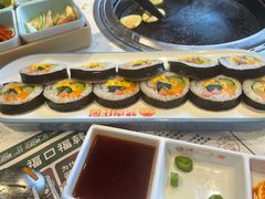 -韩香福烤肉庄园(华夏路店)