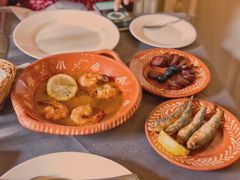 -ALBERGUE 1601 婆仔屋葡国餐厅