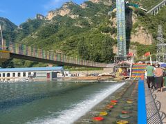 -野三坡清泉山风景区