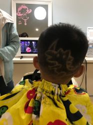 -星童star.kids儿童发型设计·满月胎发(玉兰花园店)