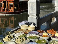 -李百蟹·江南蟹黄面·河景餐厅(夫子庙总店)