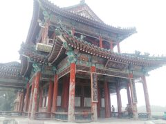 -颐和园-景明楼