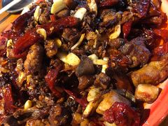 -柴窝堡22号辣子鸡·传承新疆菜