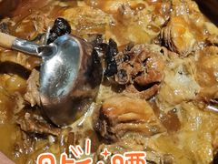 小鸡炖蘑菇-关东小磨东北菜(漕河泾印象城店)