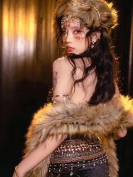 -花屿迷鹿写真馆