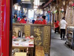 -蜀大侠火锅(建设路第五大道店)