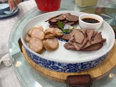 -乔家满族八大碗(流水沟店)