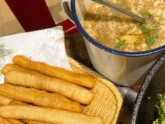 -百味地锅鸡(二店·财校分店)