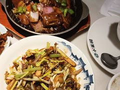 -小菜园新徽菜(镇江丹阳吾悦店)