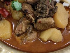 -阿拉丁新疆风味餐厅·清真(罗廊巷店)
