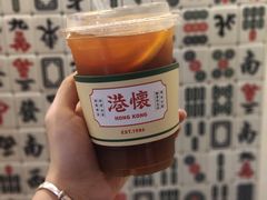 -港怀·香港地道小吃茶饮(京基100店)