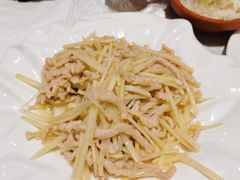 冬笋里脊丝-马凯餐厅(地安门店)