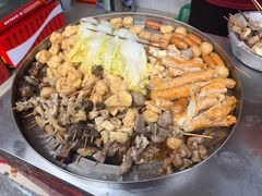 -峰景台亚姨牛杂