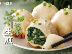 荠菜生煎-小杨生煎(宜川路店)