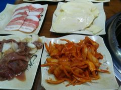 -延成苑韩式烤肉店(长春道店)