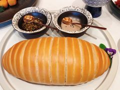 特色烤花卷-萃華楼(新世界旗舰店)