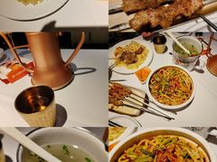 -西域阿里马新疆菜·清真(桂花路店)