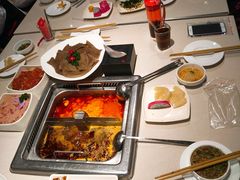 -海底捞火锅(武胜路凯德广场店)