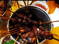 烤串拼盘-炒豆合作社(东四总店)