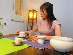 -诗宇时光茶艺书法古琴培训