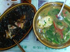 -君华饭店·腊排铜火锅