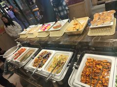 -素满香·素食自助餐(西安·民乐园店)