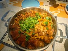 -黄记煌三汁焖锅(顺义华联店)