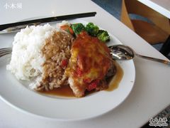 鸡扒饭-湾景餐厅(海洋公园店)