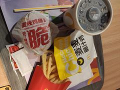 -麦当劳(三亚凤凰机场店)