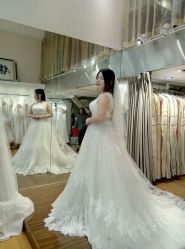 -爱纱嫁衣婚纱礼服馆