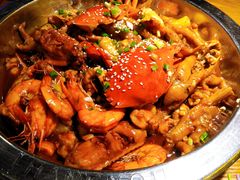-谢蟹浓·肉蟹煲(新奥店)