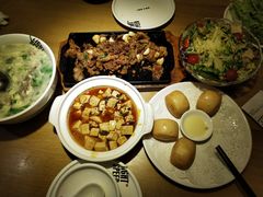 -吕氏疙瘩汤·海鲜新鲁菜(凯德mall新都心店)