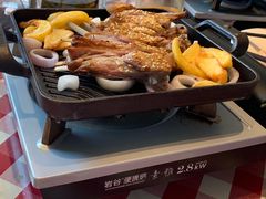 -西贝(金桥店)