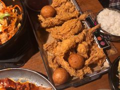 -包装马车·韩国料理·포장마차