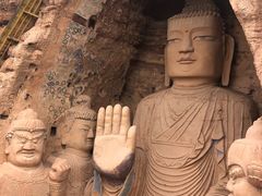 -天梯山石窟