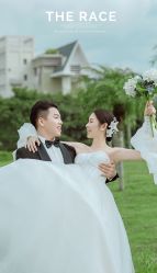 -巴黎婚纱摄影工作室